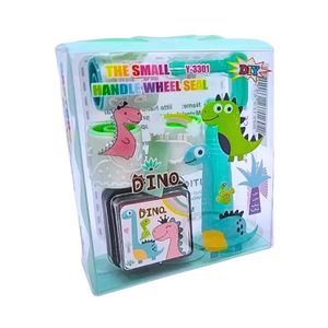 Sellos Infantiles Juego Manualidades Para Niños