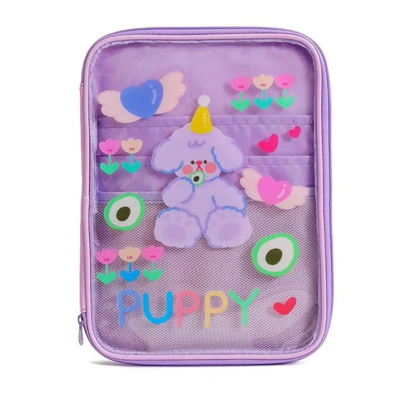 Funda Multifuncional Para Tablet O iPad 11 Pulgadas Kawaii