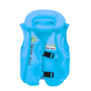 Flotador De Piscina Infantil Chaleco Inflable Talla L