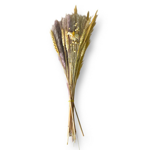 Ramo De Flores Secas Naturales Boho Mixtas