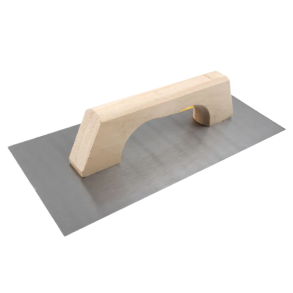 Llana Lisa 12.5x28 Cm Con Mango De Madera