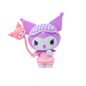 Figura de Acción y Decorativa de Kuromi Coleccionable