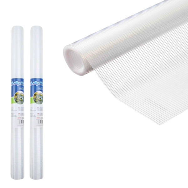 Alfombrilla Proctector Cajones Gabinetes Refrigerador 2 Pzas