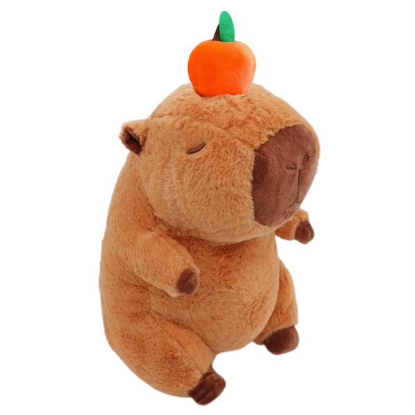 Peluche Capybara Kawaii 25 Cm