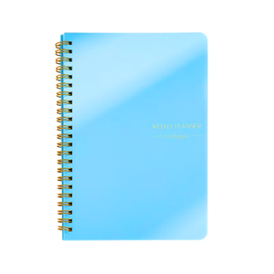 Planificador Semanal Kawaii