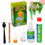 Kit Científico De Slime Experimento Lavable No Tóxico