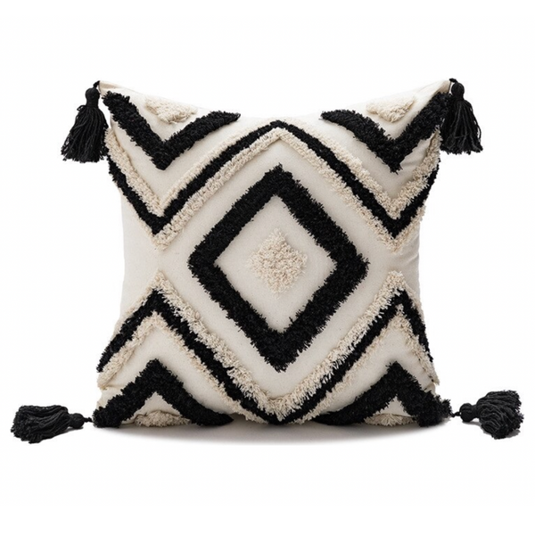 Fundas De Cojín Estilo Boho Nórdico