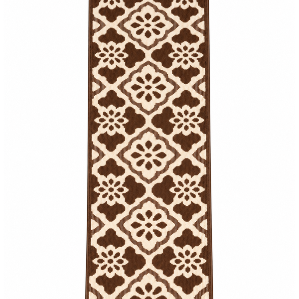 Alfombra Decorativa Antideslizante 180x60Cm Para Pasillo