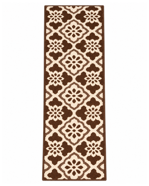 Alfombra Decorativa Antideslizante 180x60Cm Para Pasillo
