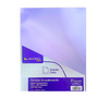 Mica Transparente Pvc Para Encuadernación Pack 100 Unid
