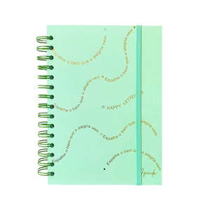 Agenda 2026 Planner Con Separadores Tamaño A5 21cm X 14,5cm