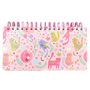 Planners Semanal Plegable Gatitos Kawaii