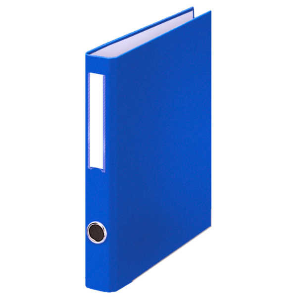 Archivador Tamaño Oficio Con 4 Anillos Carpeta Organizadora