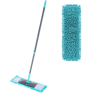 Trapero Microfibra Mango Extensible + 1 Repuesto