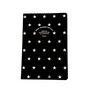 Cuaderno Hojas Negras Mediana Croquera