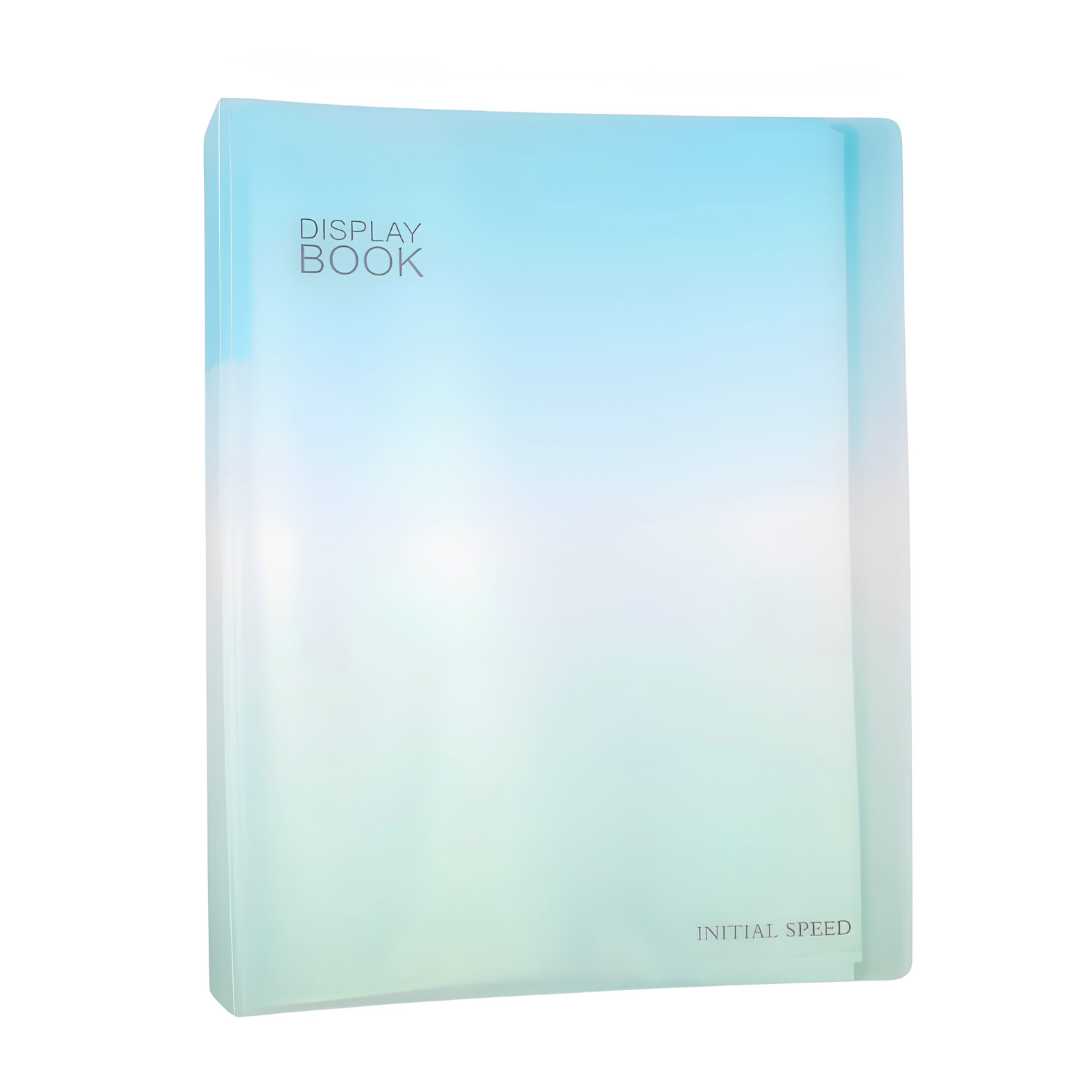 Carpeta Archivadora A4 Con 30 Fundas Transparentes