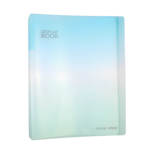 Carpeta Archivadora A4 Con 30 Fundas Transparentes