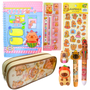 Papelería Capibara Kawaii Box De Regalo Capybara Tamaño L