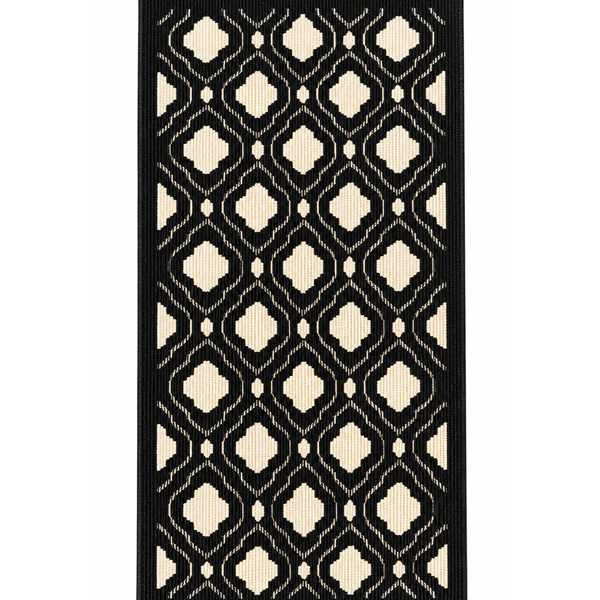 Alfombra Decorativa Antideslizante 120x60cm Para Pasillo