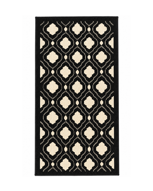 Alfombra Decorativa Antideslizante 120x60cm Para Pasillo