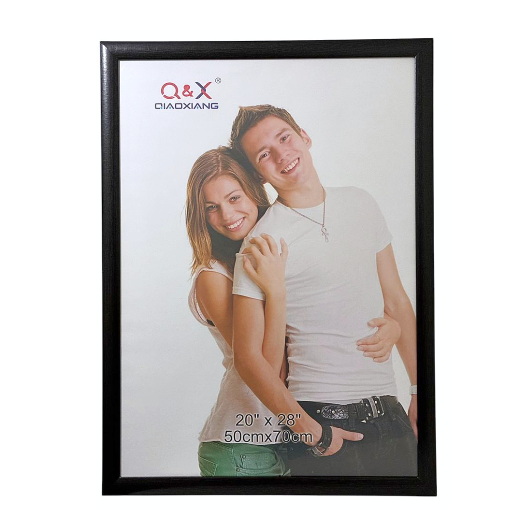 Marco Para Foto 50x70 Cm Cuadro Portarretrato Decorativo