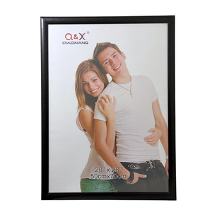 Marco Para Foto 50x70 Cm Cuadro Portarretrato Decorativo