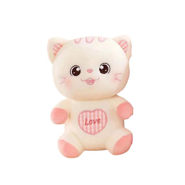 Peluche Gatita Diseños Kawai