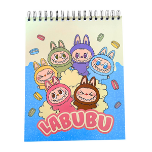 Croquera Block De Dibujo Bubu A4