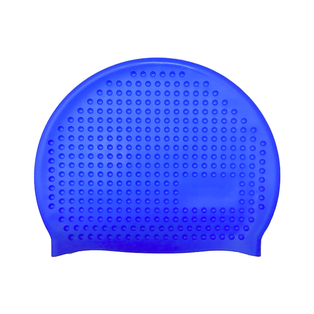 Gorro De Silicona Para Niños Piscina Natación