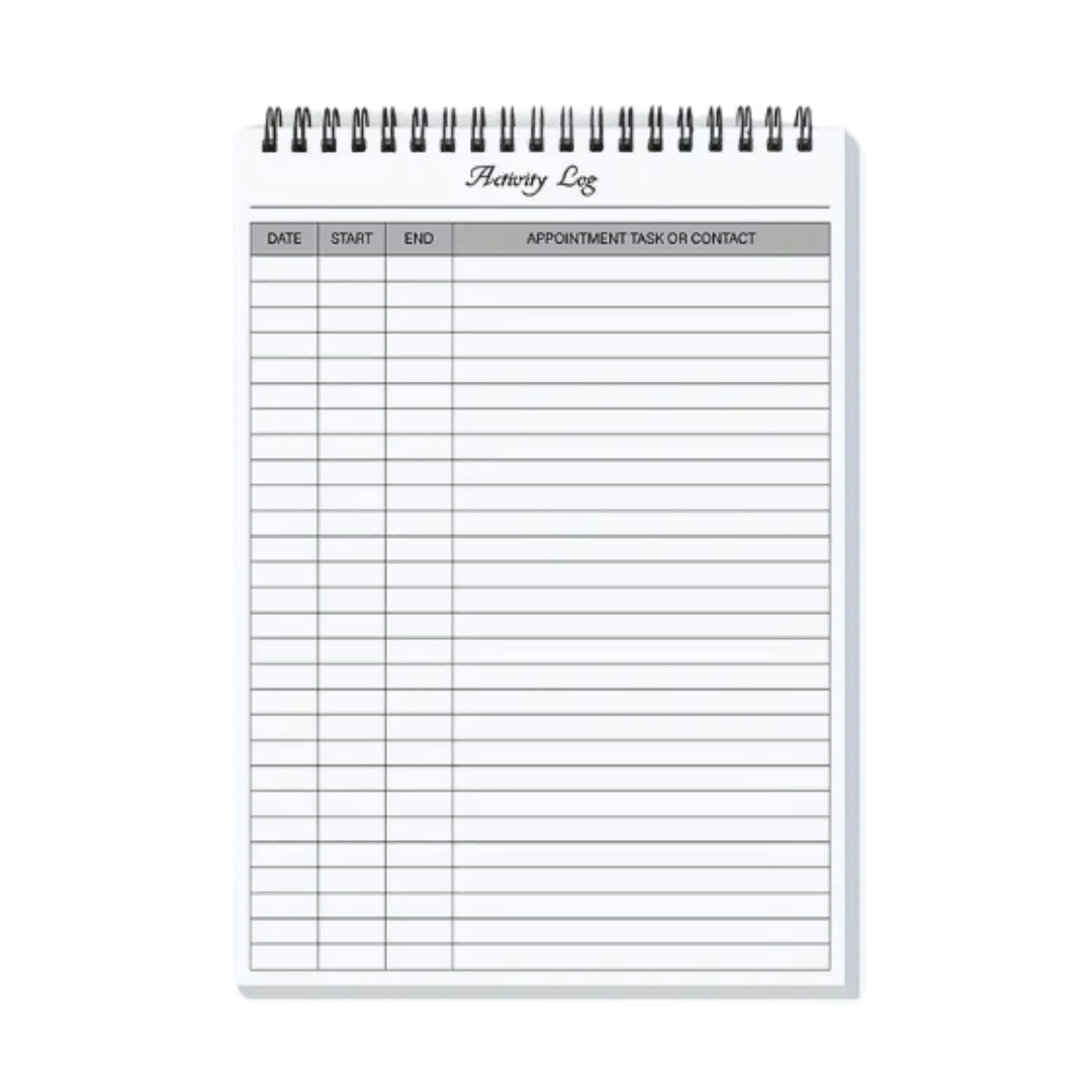 Libreta Lista De Tareas Y Organización To Do List