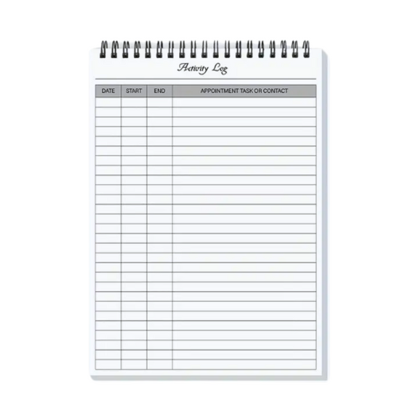 Libreta Lista De Tareas Y Organización To Do List