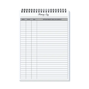 Libreta Lista De Tareas Y Organización To Do List