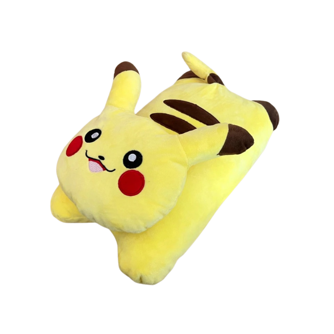 Guatero O Bolsa de Agua Calentador Eléctrico Pikachu