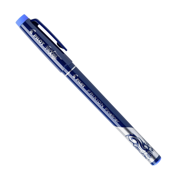 Marcador Fino Pilot Frixion Fineliner Borrable 1.3mm