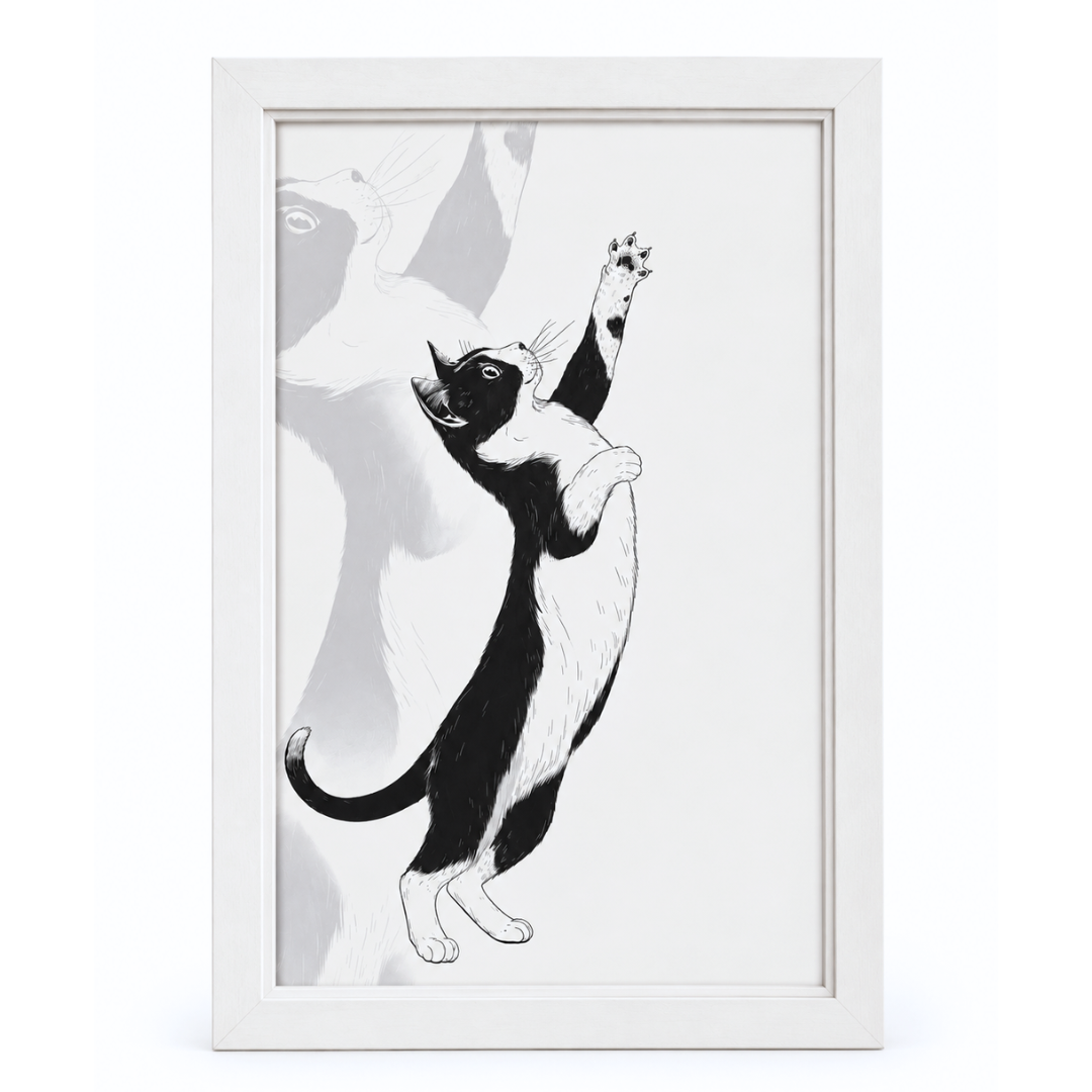 Marco para Fotos Decorativo 50x70cm Cuadro Portarretrato