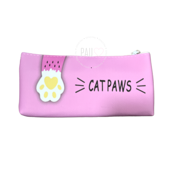 Estuche de Lápices Diseños Kawaii