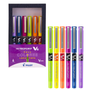 Lápices Tinta Pilot Hi-tecpoint V5 0.5 Mm Full Colores Set 6