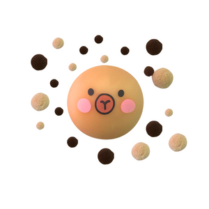 Squishy Capybara Juguete Antiestrés