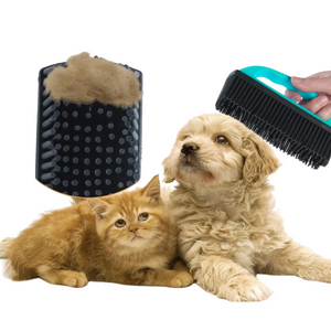 Cepillo De Goma Toda Superficie Atrapa Pelos De Mascotas