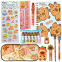 Papelería Capibara Kawaii Box De Regalo Capybara Tamaño Xl