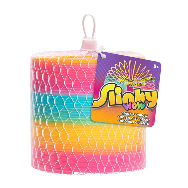 Rainbow Magic Spring Resorte Yoyo Mágico Antiestres 9 X 9 Cm