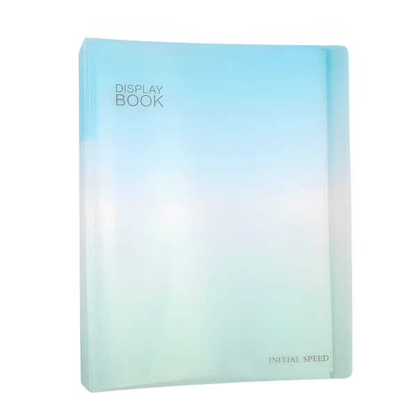 Carpeta Archivadora A4 Con 40 Fundas Transparentes