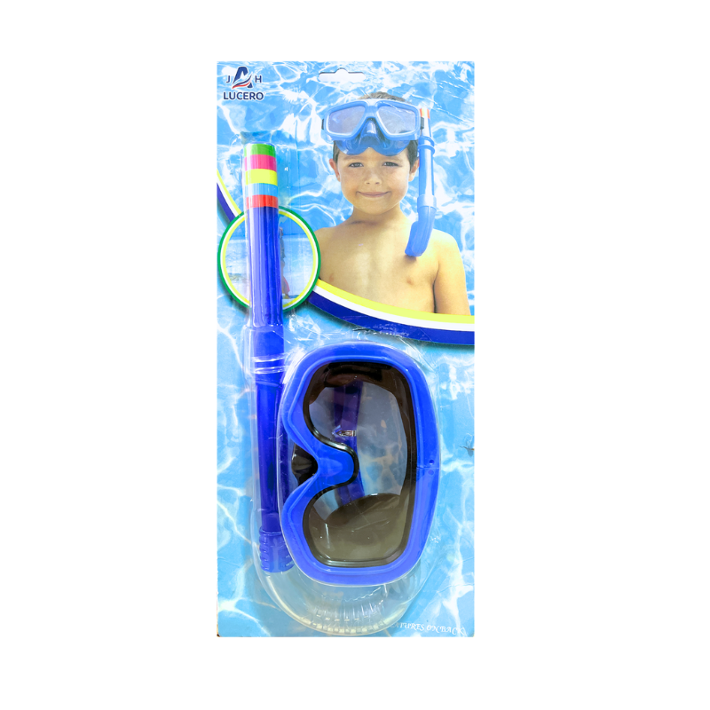 Snorkel para niños