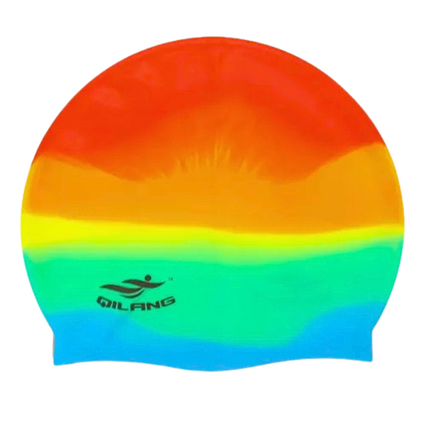 Gorro De Silicona Hydro Natación Para Adultos En Piscina