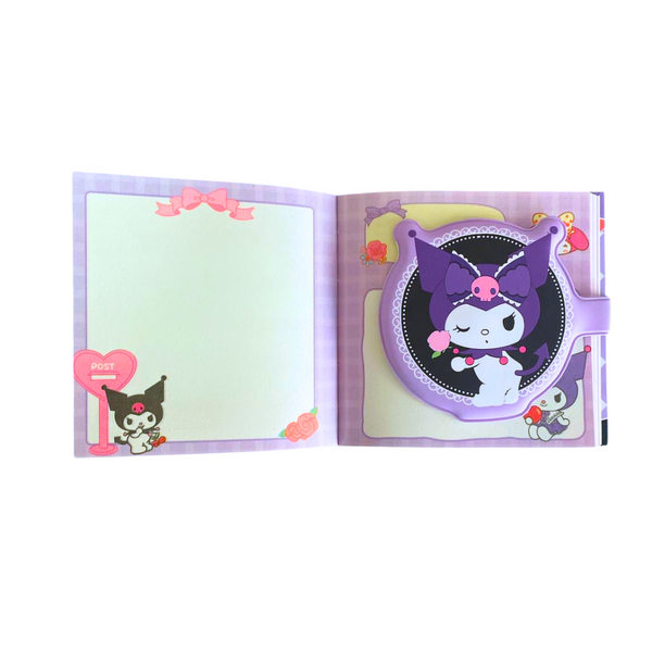 Libreta Tipo Agenda De Kuromi