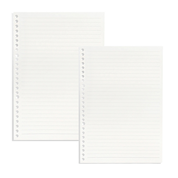 Repuesto De Hojas Para Libreta Anillada A4 Languo