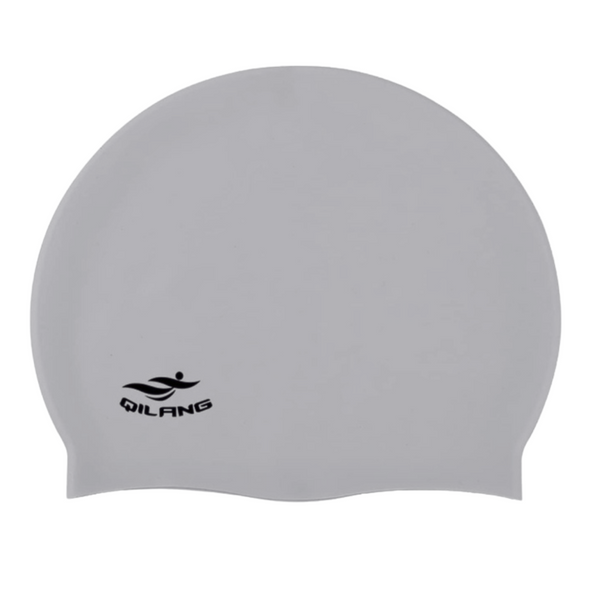 Gorro De Silicona Hydro Natación Para Adultos En Piscina