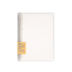 Libreta Languo Anillada A5 Sistema Refill