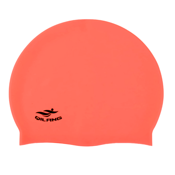 Gorro De Silicona Hydro Natación Para Adultos En Piscina