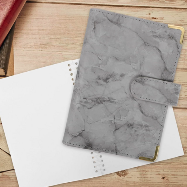 Budget Binder Carpeta Organizadora A6 De Dinero Para Ahorro